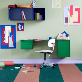 Workshop Schreibtisch Selection - Schreibtisch - Montana Furniture - White -