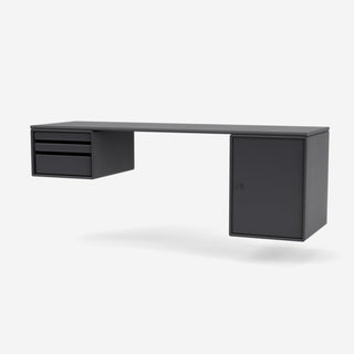 Workshop Schreibtisch Selection - Schreibtisch - Montana Furniture - White -