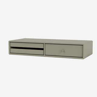 Makeup Ablage Selection - Ablage - Montana Furniture - Snow -