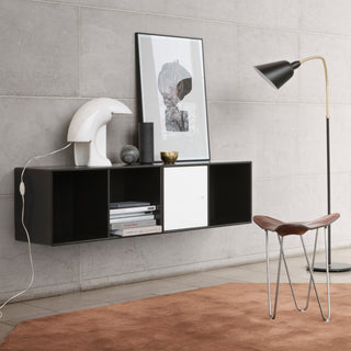 Line Selection Sideboard - Sideboard - Montana Furniture - Amber - Sockel 7cm