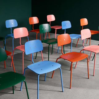 Kevi Stuhl - Stuhl - Montana Furniture - Snow -