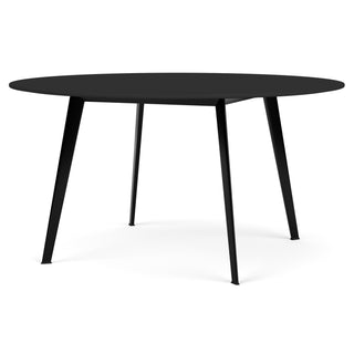 JW rund Tisch - Esstisch - Montana Furniture - Ø120cm - Schwarz