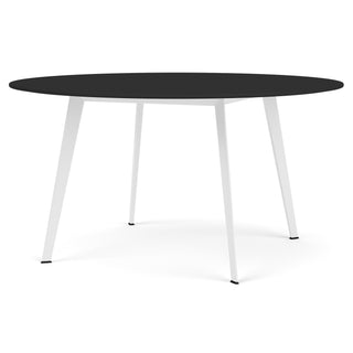 JW rund Tisch - Esstisch - Montana Furniture - Ø120cm - Snow (Weiß)