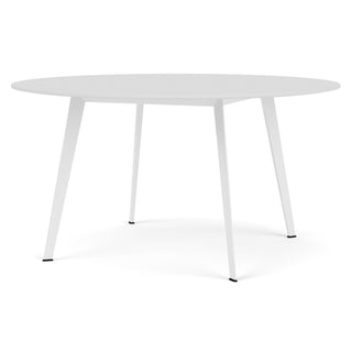 JW rund Tisch - Esstisch - Montana Furniture - Ø120cm - Schwarz