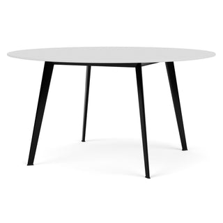 JW rund Tisch - Esstisch - Montana Furniture - Ø120cm - Schwarz