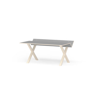 Kant Schreibtisch - Schreibtisch - Nils Holger Moormann - Kant - 160x105cm