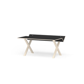 Kant Schreibtisch - Schreibtisch - Nils Holger Moormann - Kant - 160x105cm