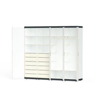 Schrankone Schrank - Schrank - Nils Holger Moormann - V4 (Breite: 232cm) -
