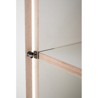 Schrankone Schrank - Schrank - Nils Holger Moormann - V1 (Breite: 58cm) -