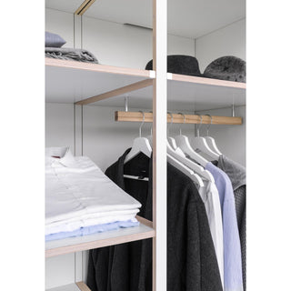 Schrankone Schrank - Schrank - Nils Holger Moormann - V1 (Breite: 58cm) -