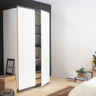 Schrankone Schrank - Schrank - Nils Holger Moormann - V1 (Breite: 58cm) -