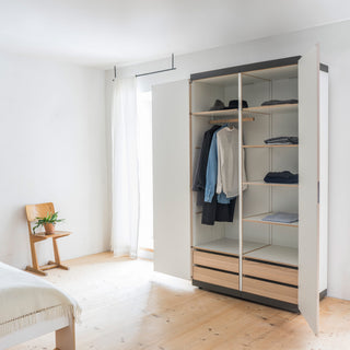 Schrankone Schrank - Schrank - Nils Holger Moormann - V1 (Breite: 58cm) -
