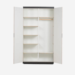 Schrankone Schrank - Schrank - Nils Holger Moormann - V1 (Breite: 58cm) -