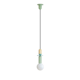 Neu/Zeug Hängelampe | Pearls Medium - Hängelampe - Neu/Zeug - Green -