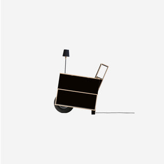 Bookinist Loungesessel - Loungesessel - Nils Holger Moormann - 