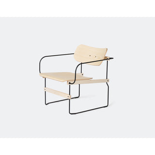 Brutissimo Loungesessel - Loungesessel - Nils Holger Moormann - mit Armlehne -
