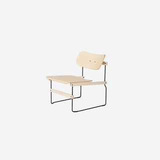 Brutissimo Loungesessel - Loungesessel - Nils Holger Moormann - ohne Armlehne -