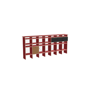 FNP Sideboard - Sideboard - Nils Holger Moormann - MDF Natur -