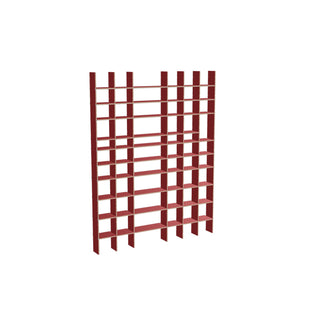 FNP X Regal - Regal - Nils Holger Moormann - 223 x 175 cm - MDF Natur