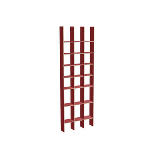 FNP X Regal - Regal - Nils Holger Moormann - 223 x 175 cm - MDF Natur