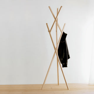 Hut Ab Garderobe - Garderobe - Nils Holger Moormann - Hut Ab -