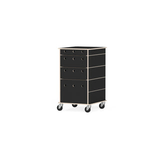 Lader Rollcontainer - Rollcontainer - Nils Holger Moormann - FU Schwarz - Lader 2