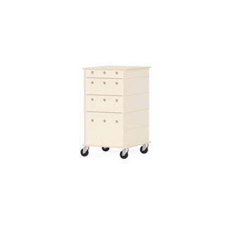 Lader Rollcontainer - Rollcontainer - Nils Holger Moormann - FU Weiß geölt - Lader 2