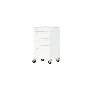 Lader Rollcontainer - Rollcontainer - Nils Holger Moormann - FU Weiß - Lader 2