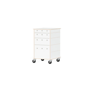 Lader Rollcontainer - Rollcontainer - Nils Holger Moormann - FU Weiß - Lader 1