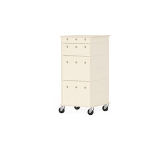 Lader Rollcontainer - Rollcontainer - Nils Holger Moormann - FU Weiß geölt - Lader 3
