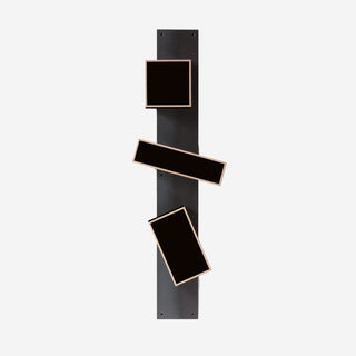 Magnetique Regal - Regal - Nils Holger Moormann - Weiß geölt - 2 Boxen
