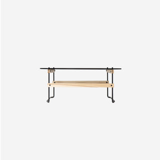 Netto Couchtisch - Couchtisch - Nils Holger Moormann - 