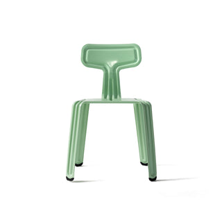 Pressed Chair Stuhl - Stuhl - Nils Holger Moormann - Gelb -