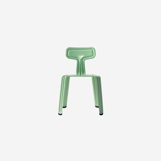 Pressed Chair Stuhl - Stuhl - Nils Holger Moormann - Blau -