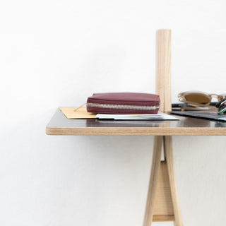 Der kleine Lehner Stehpult - Beistelltisch - Nils Holger Moormann - Schwarz -