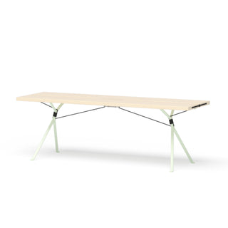 Kampenwand Tisch - Tisch - Nils Holger Moormann - Mister Mint - Schwarz