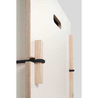 Trude Truhe - Truhe - Nils Holger Moormann - Groß - 45 x 105 x 45cm - FU - Schwarz