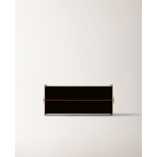 Trude Truhe - Truhe - Nils Holger Moormann - Groß - 45 x 105 x 45cm - FU - Schwarz