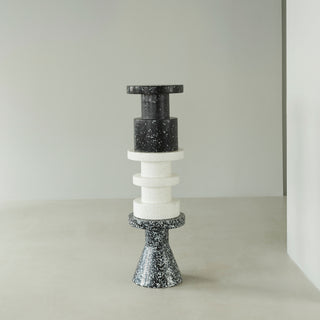 Normann Copenhagen Hocker | Bit Stool - Hocker - Normann Copenhagen - Cone - Blau