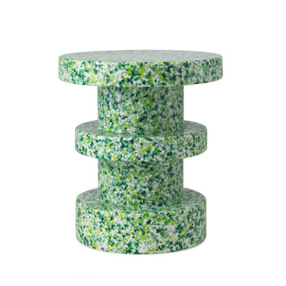 Normann Copenhagen Hocker | Bit Stool - Hocker - Normann Copenhagen - Stack - Grün
