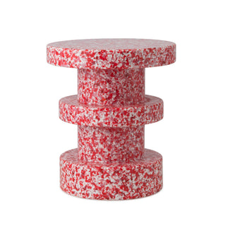 Normann Copenhagen Hocker | Bit Stool - Hocker - Normann Copenhagen - Stack - Rot