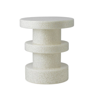 Normann Copenhagen Hocker | Bit Stool - Hocker - Normann Copenhagen - Stack - Weiß