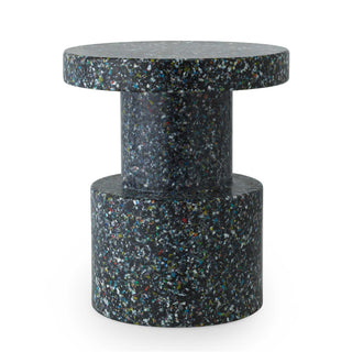 Normann Copenhagen Hocker | Bit Stool - Hocker - Normann Copenhagen - Multi - Schwarz blau