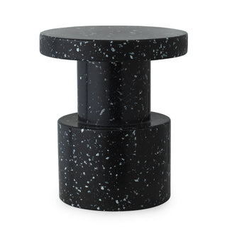 Normann Copenhagen Hocker | Bit Stool - Hocker - Normann Copenhagen - Multi - Schwarz