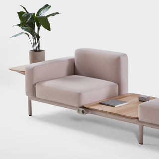 Rostrum Sofa - Sofa - Prostoria - Variante 1 -