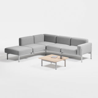 Rostrum Sofa - Sofa - Prostoria - Variante 1 -