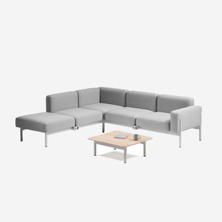 Rostrum Sofa - Sofa - Prostoria - Variante 1 -