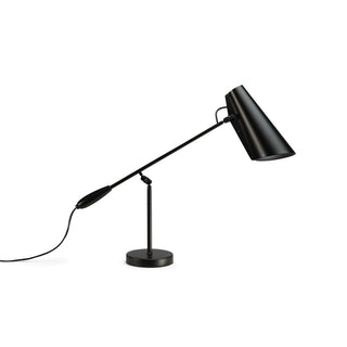 Northern Tischlampe | Birdy - Tischlampe - Northern - Schwarz - Schwarz