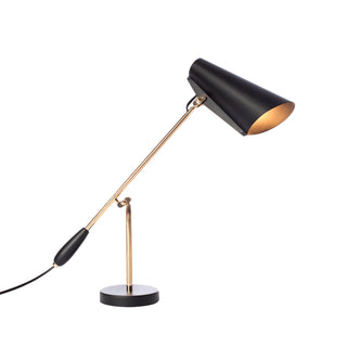 Northern Tischlampe | Birdy - Tischlampe - Northern - Messing - Schwarz