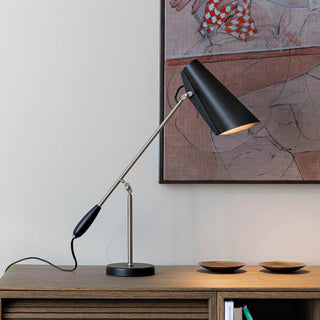 Northern Tischlampe | Birdy - Tischlampe - Northern - Stahl - Schwarz